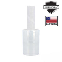 5" x 1000' 60 Gauge Narrow Width Banding Film (Extended Core)