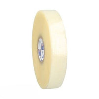 2" x 1,000 yds. 1.6 Mil Shield Clear Machine Hot Melt Carton Sealing Tape