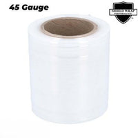5" x 1000' 45 Gauge Narrow Width Banding Film Stiff High Performance