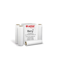 18 x 1500' 65 Gauge ADW Hand Stretch Film - 4 RL/CS