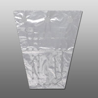 12" x 13.5" 1.5 Mil LDPE Vented Grape Bags